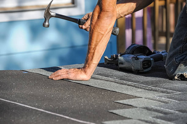 Reliable Roof Leak Repair contractor in Woodbridge, NJ by Norken Roofing